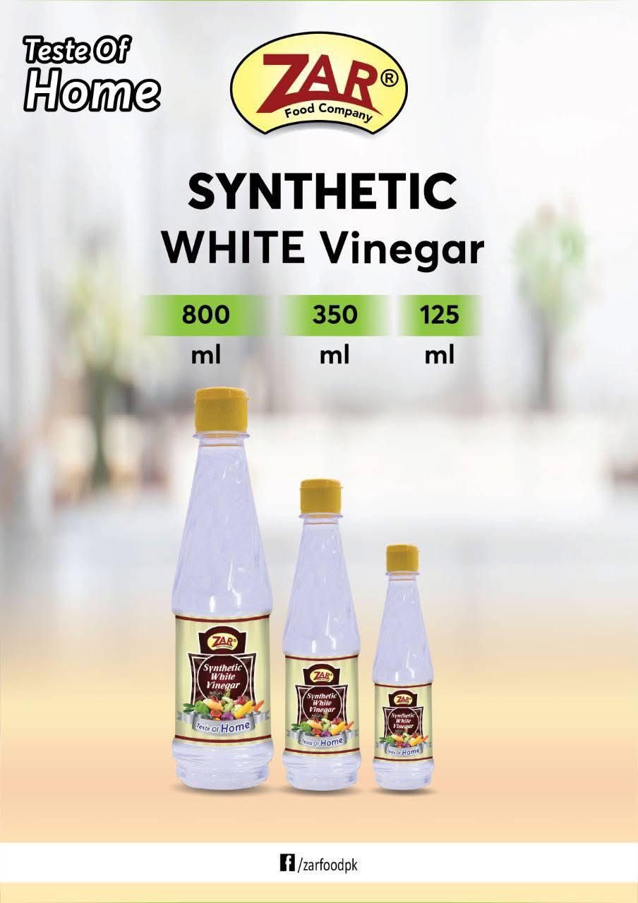 SYNTHETIC WHITE VINEGAR