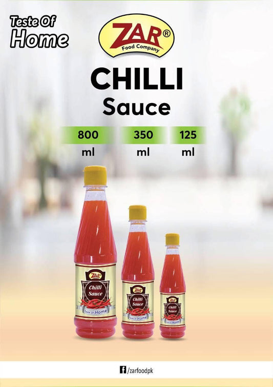 CHILLI SAUCE