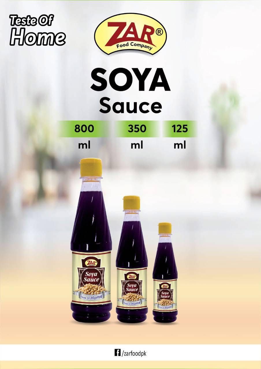 SOYA SAUCE