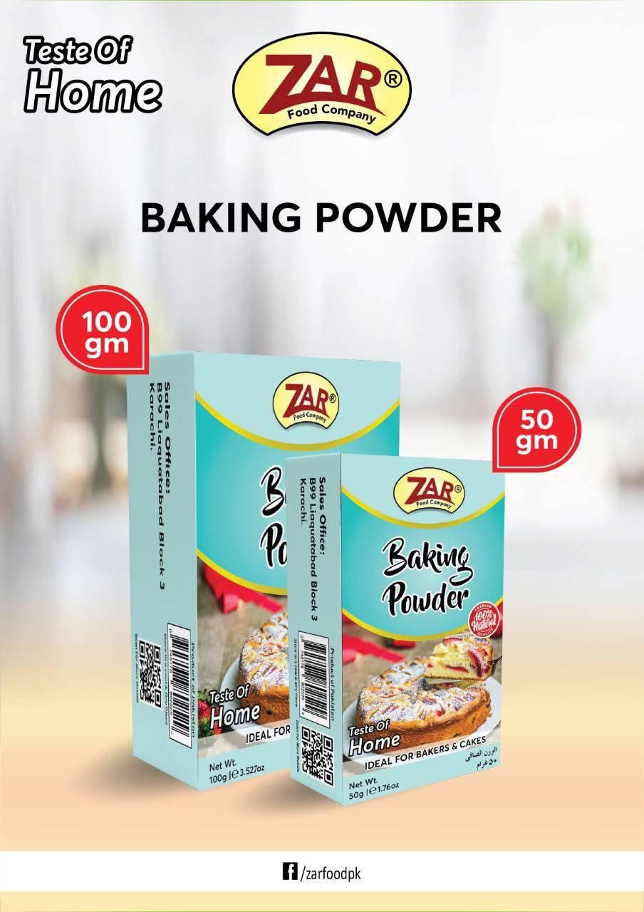 Baking Powder