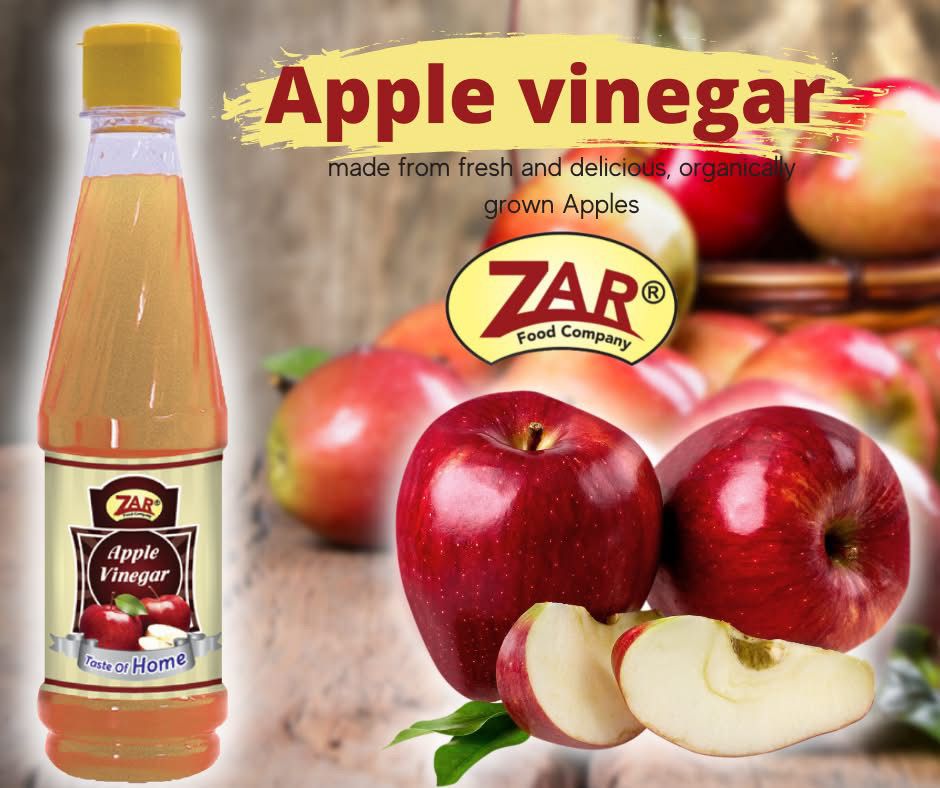 APPLE VINEGAR