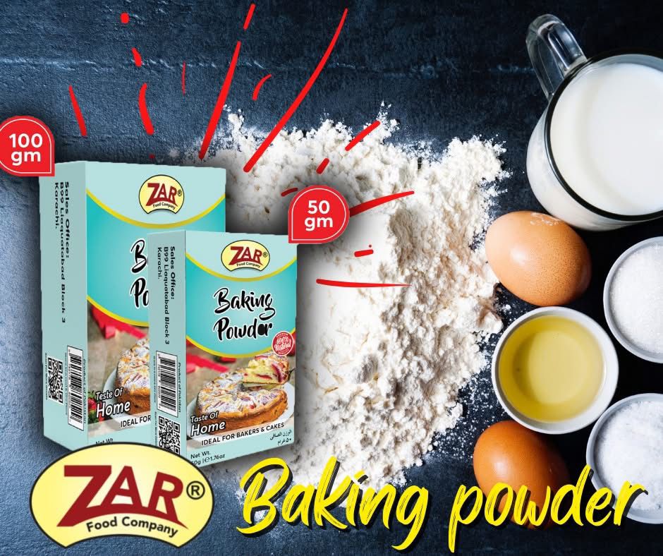 Baking Powder