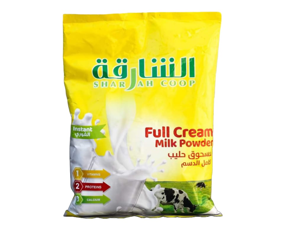 Sharjah Coop (Powdered milk) 900gm